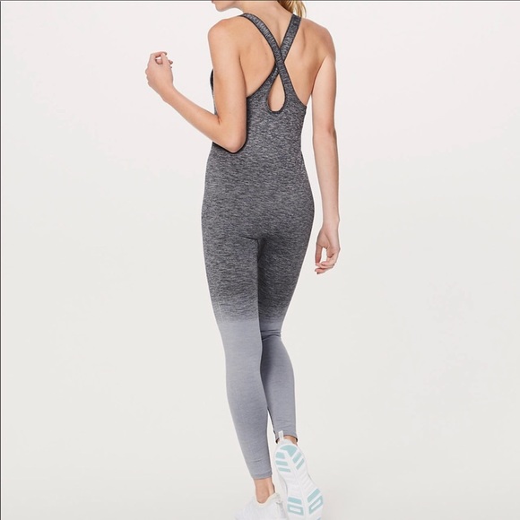 Lululemon balance and resist onesie - Picture 2 of 7